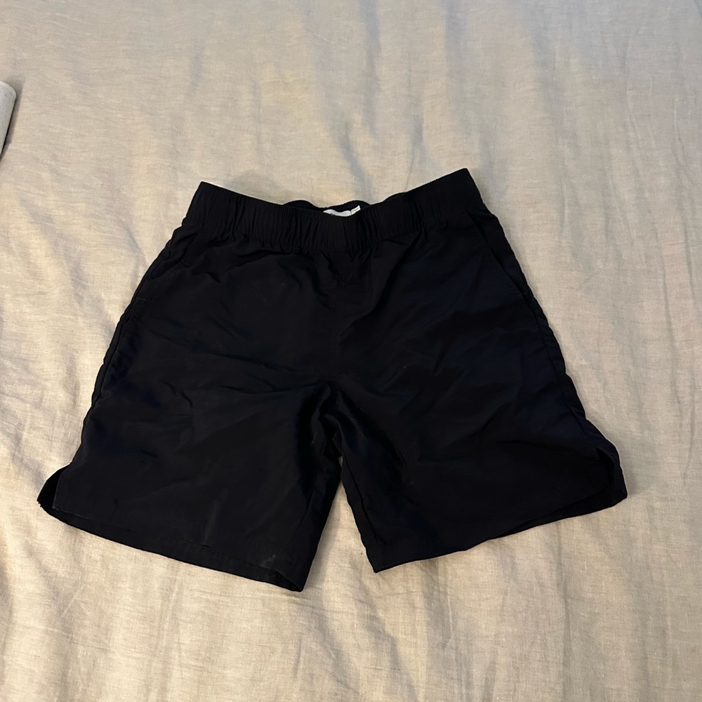 Nordstrom BP nylon shorts